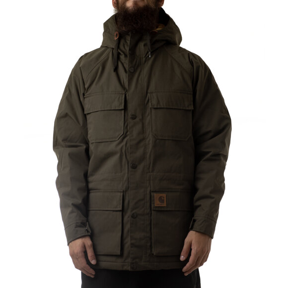 Ren og skær Med vilje etik Køb Carhartt WIP jakke online | Carhartt WIP Mentley Jacket