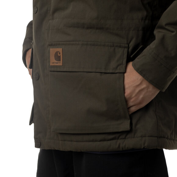 Carhartt WIP - Carhartt WIP - Mentley Jacket