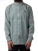 Carhartt WIP - Carhartt WIP - L/S Madison Corduroy Shirt | Frosted Green