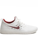 Nike SB - Nike SB - Nyjah Free | White/Crimson