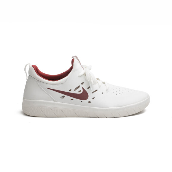 Nike SB - Nike SB - Nyjah Free | White/Crimson