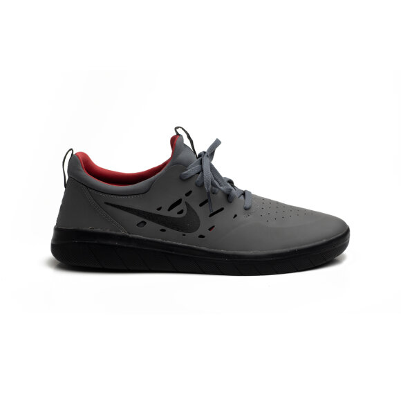 Nike SB - Nike SB - Nyjah Free | Grey/Black/Red