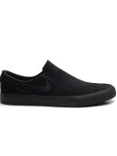 Nike SB - Nike SB - Zoom Janoski Slip Remastered | Black/Black