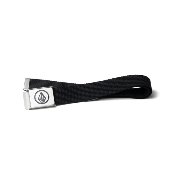 Volcom - Volcom - Circle Web Belt | Black