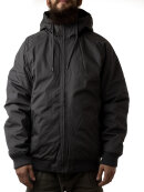 Volcom - Volcom - Hernan 5K Jacket | Dark Charcoal