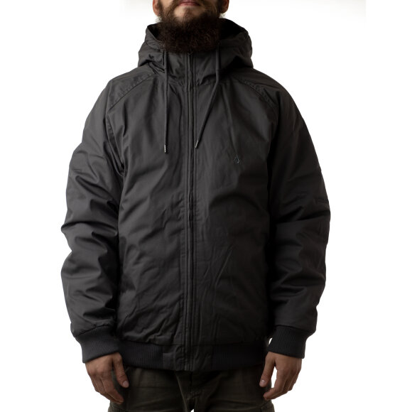 Volcom - Volcom - Hernan 5K Jacket | Dark Charcoal