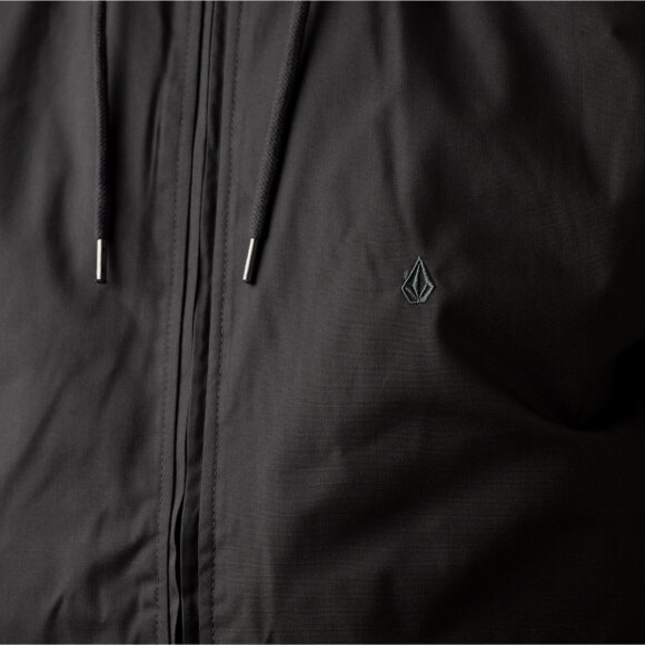 Volcom - Volcom - Hernan 5K Jacket | Dark Charcoal