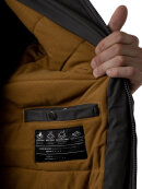 Volcom - Volcom - Hernan 5K Jacket | Dark Charcoal