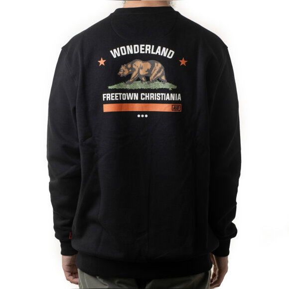 Alis - Wild at Heart Crewneck