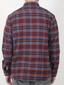 Vissla - Vissla - Central Coast L/S Flannel | Blood