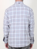 Vissla - Vissla - Central Coast L/S Flannel | Gunmetal