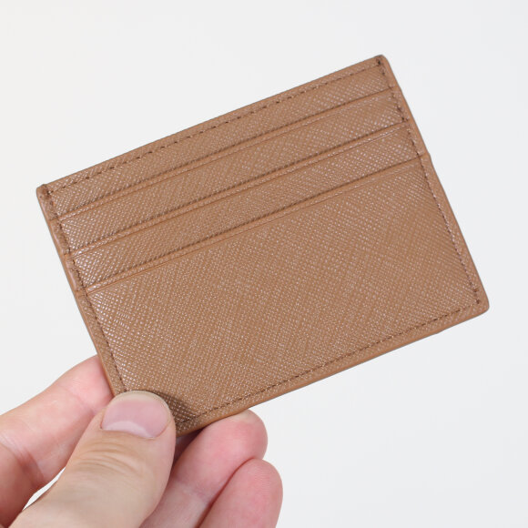 Carhartt WIP - Carhartt WIP - Coated Card Holder | Hamilton Brown