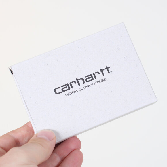 Carhartt WIP - Carhartt WIP - Coated Card Holder | Hamilton Brown