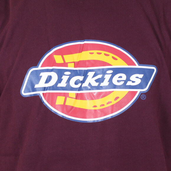 Dickies - Dickies - Horseshoe T-Shirt | Maroon 