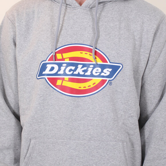 Dickies - Dickies - San Antonio Hoody | Grey Melange