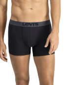 Levi's® - Levis - Boxer Brief 2Pack | Jet Black