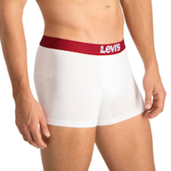 Levi's® - Levi's® - Boxer Brief 2Pack | White