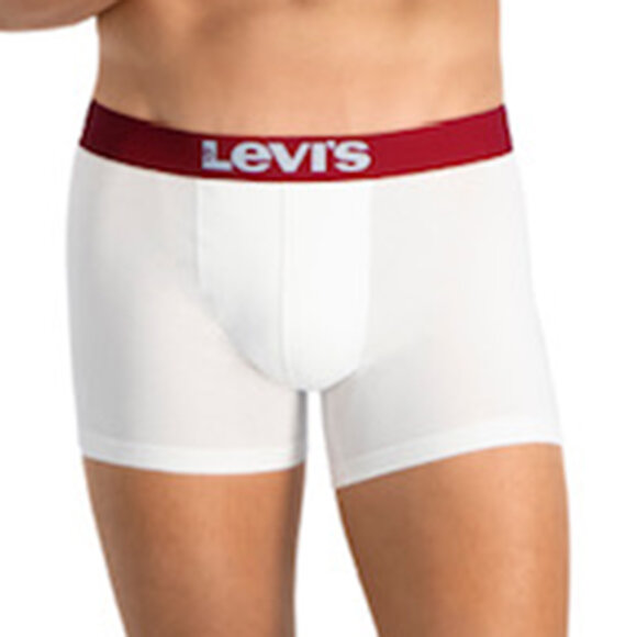 Levi's® - Levi's® - Boxer Brief 2Pack | White