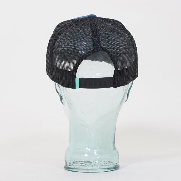 Vissla - Vissla - Solid Sets Hat | Dark Denim 