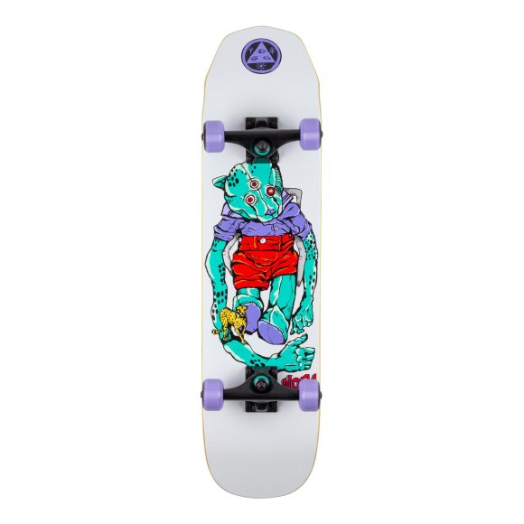 Welcome Skateboards - Welcome Skateboards - Teddy