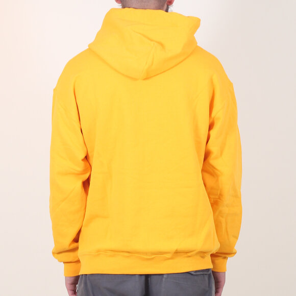 Thrasher - Thrasher - Diamond Logo Hoodie | Gold