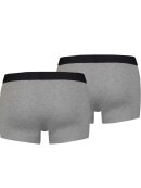 Levi's® - Levi's® - Solid Basic Boxer 2Pack | Grey