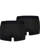 Levi's® - Levi's® - Solid Basic Boxer 2Pack | Jet Black