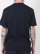 Carhartt WIP - Carhartt WIP - Atlas Ads C S/S T-Shirt | Black