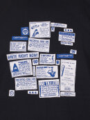 Carhartt WIP - Carhartt WIP - Atlas Ads C S/S T-Shirt | Black
