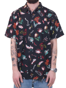 Globe Skateboards - Globe Skateboards - Psychotropics S/S Shirt