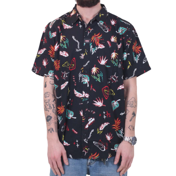 Globe Skateboards - Globe Skateboards - Psychotropics S/S Shirt