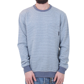 Vissla - Snow Stripe PKT Crew