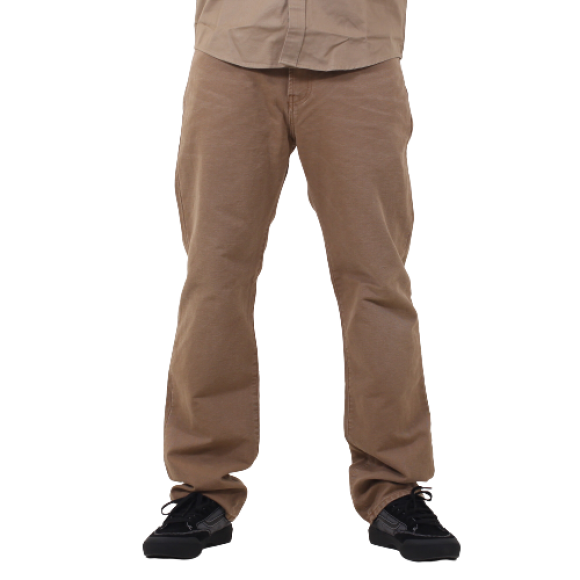 Carhartt WIP - Carhartt WIP - Pontiac Pant Aged | Hamilton Brown