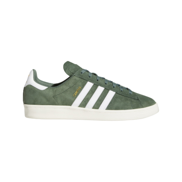 Adidas - Adidas - Campus ADV | Oxide Green/White