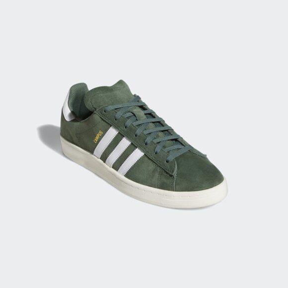 Adidas - Adidas - Campus ADV | Oxide Green/White