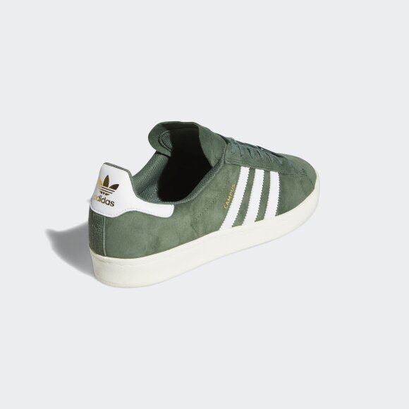 Adidas - Adidas - Campus ADV | Oxide Green/White