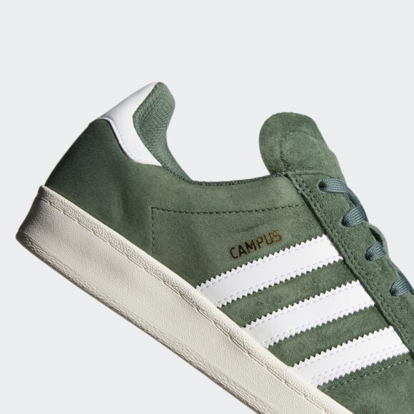 Adidas - Adidas - Campus ADV | Oxide Green/White