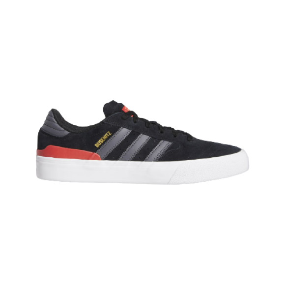 Adidas - Adidas - Busenitz Vulc II | Black/Grey/Red