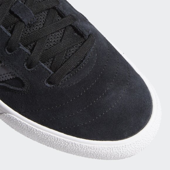 Adidas - Adidas - Busenitz Vulc II | Black/Grey/Red