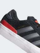 Adidas - Adidas - Busenitz Vulc II | Black/Grey/Red