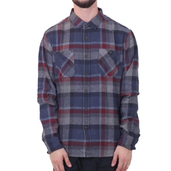 Vissla - Vissla - Ashbury L/S Flannel