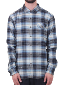 Vissla - Vissla - Central Coast L/S Flannel | Sand