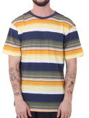 Vissla - Vissla - The Cliffs S/S Pocket T-Shirt