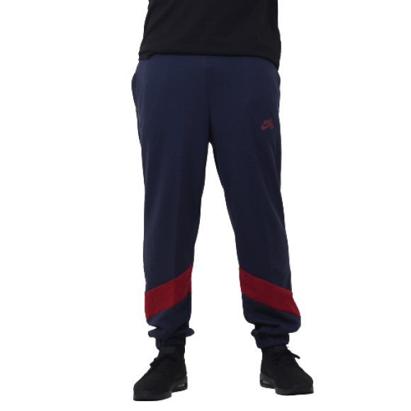 Nike SB - Nike SB - Dry Icon Track Pant | Navy/Red