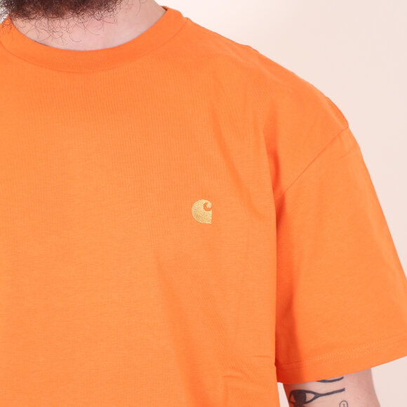 Carhartt WIP - Carhartt WIP - S/S Chase T-Shirt | Hokkaido