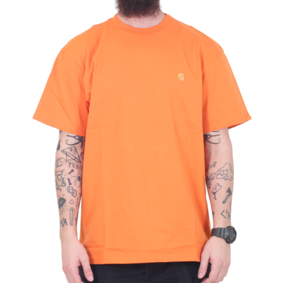 Carhartt WIP - Carhartt WIP - S/S Chase T-Shirt | Hokkaido