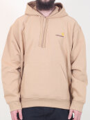 Carhartt WIP - Carhartt WIP - Hooded American Script Sweat | Dusty Hamilton 