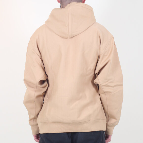 Carhartt WIP - Carhartt WIP - Hooded American Script Sweat | Dusty Hamilton 