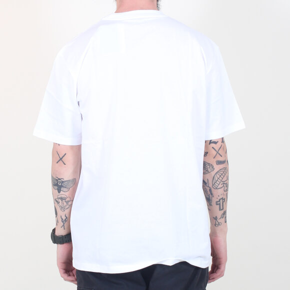 Carhartt WIP - Carhartt WIP - S/S Fortune T-Shirt | White