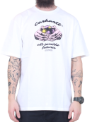 Carhartt WIP - Carhartt WIP - S/S Fortune T-Shirt | White